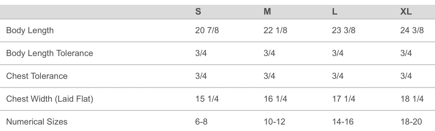 Support Youth in Agriculture Tee - Youth