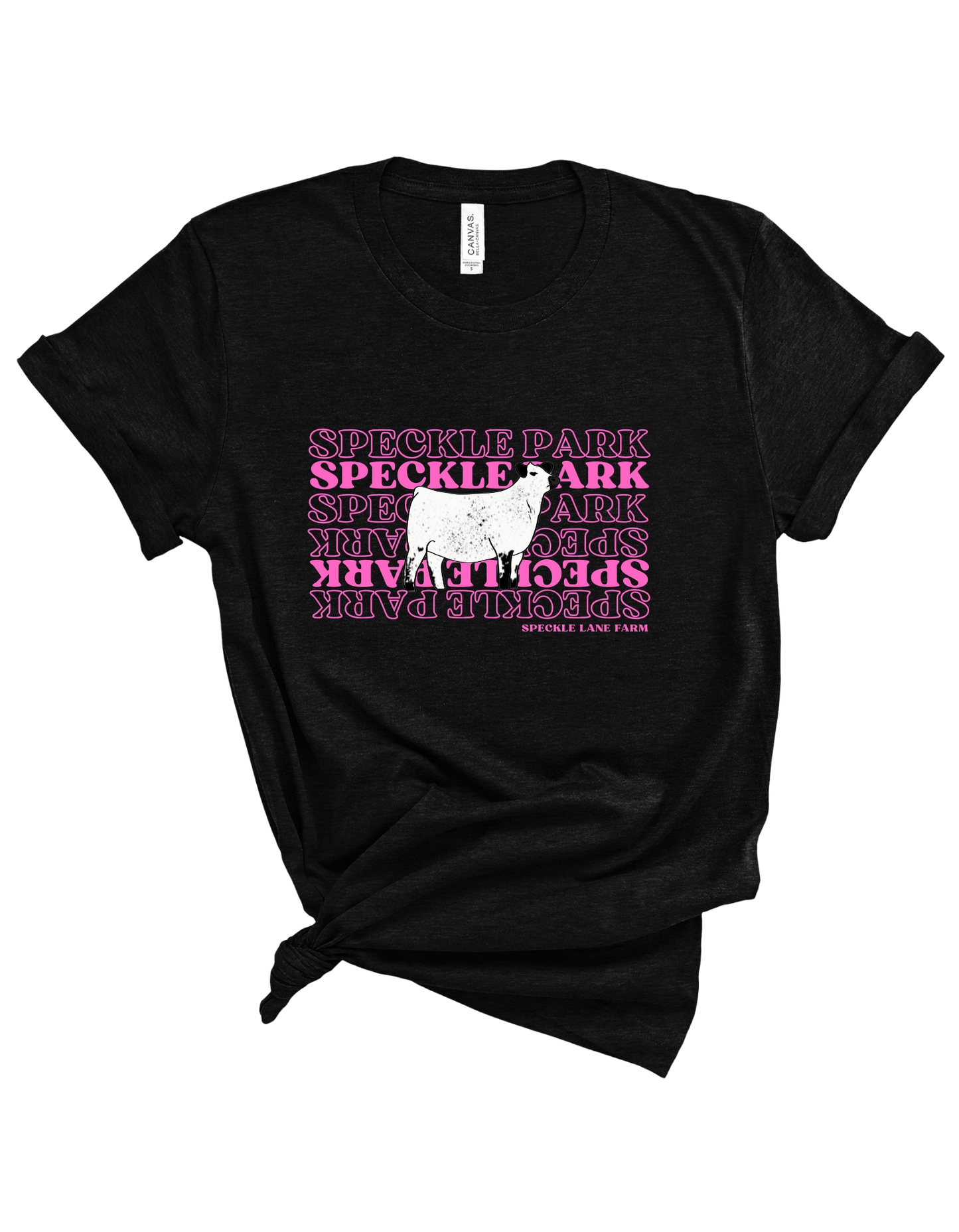 Speckle Park Heifer Tee (2 Colour options)