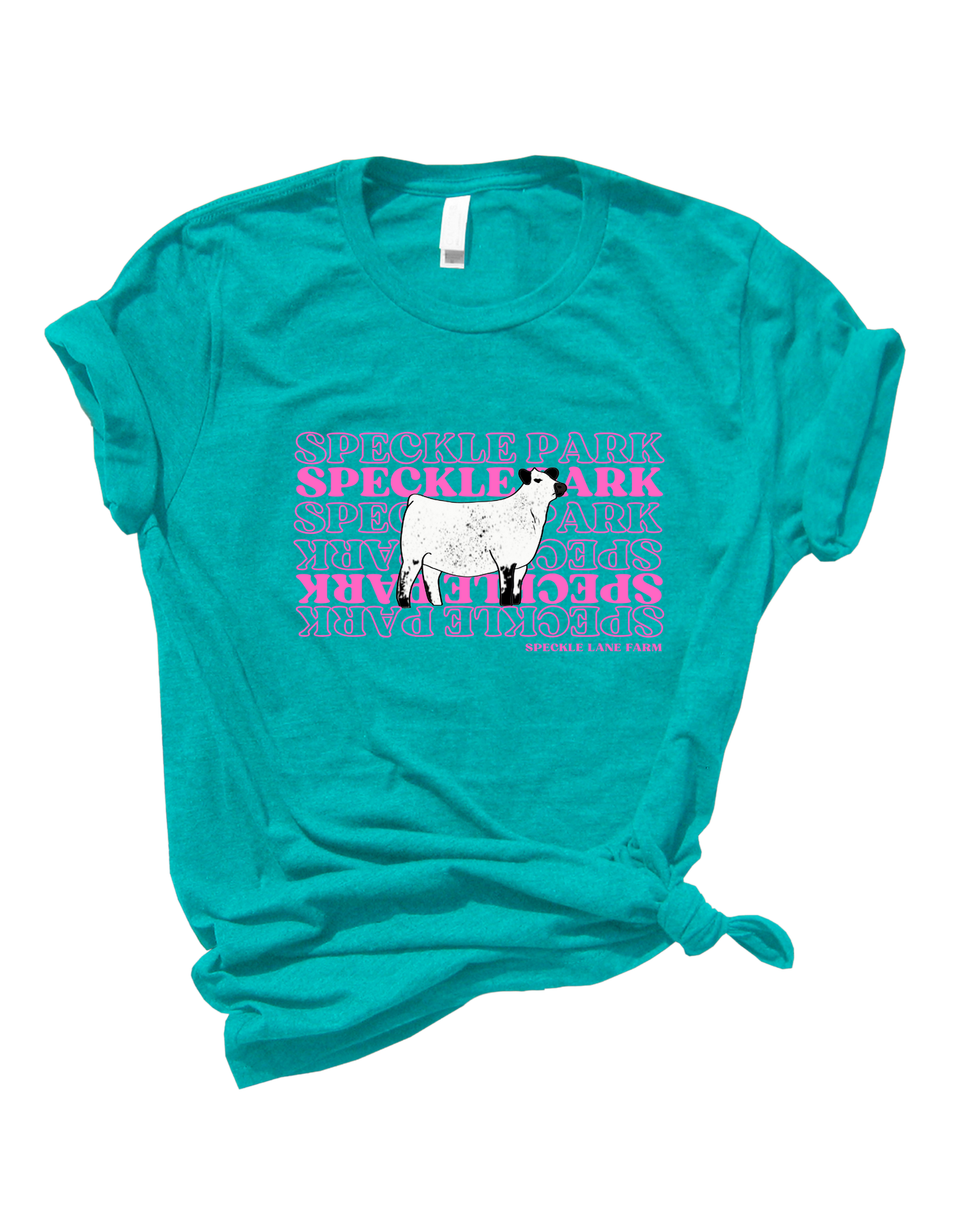 Speckle Park Heifer Tee (2 Colour options)