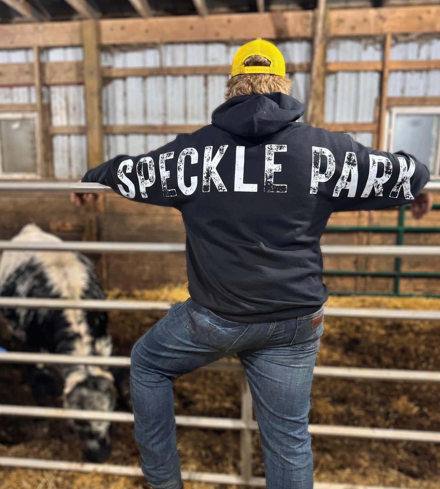 Beef Breed Statement Hoodie