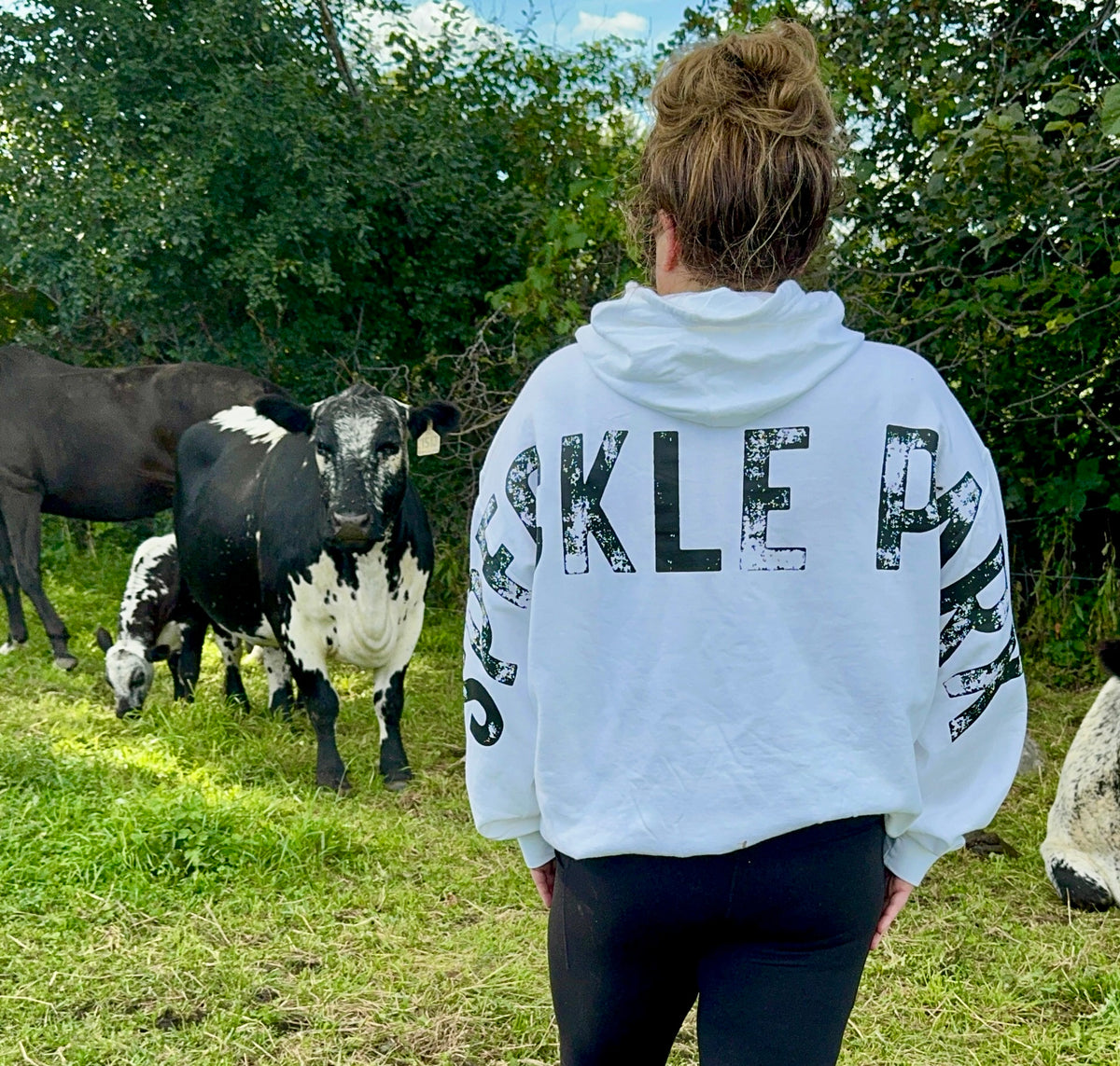 Beef Breed Statement Hoodie