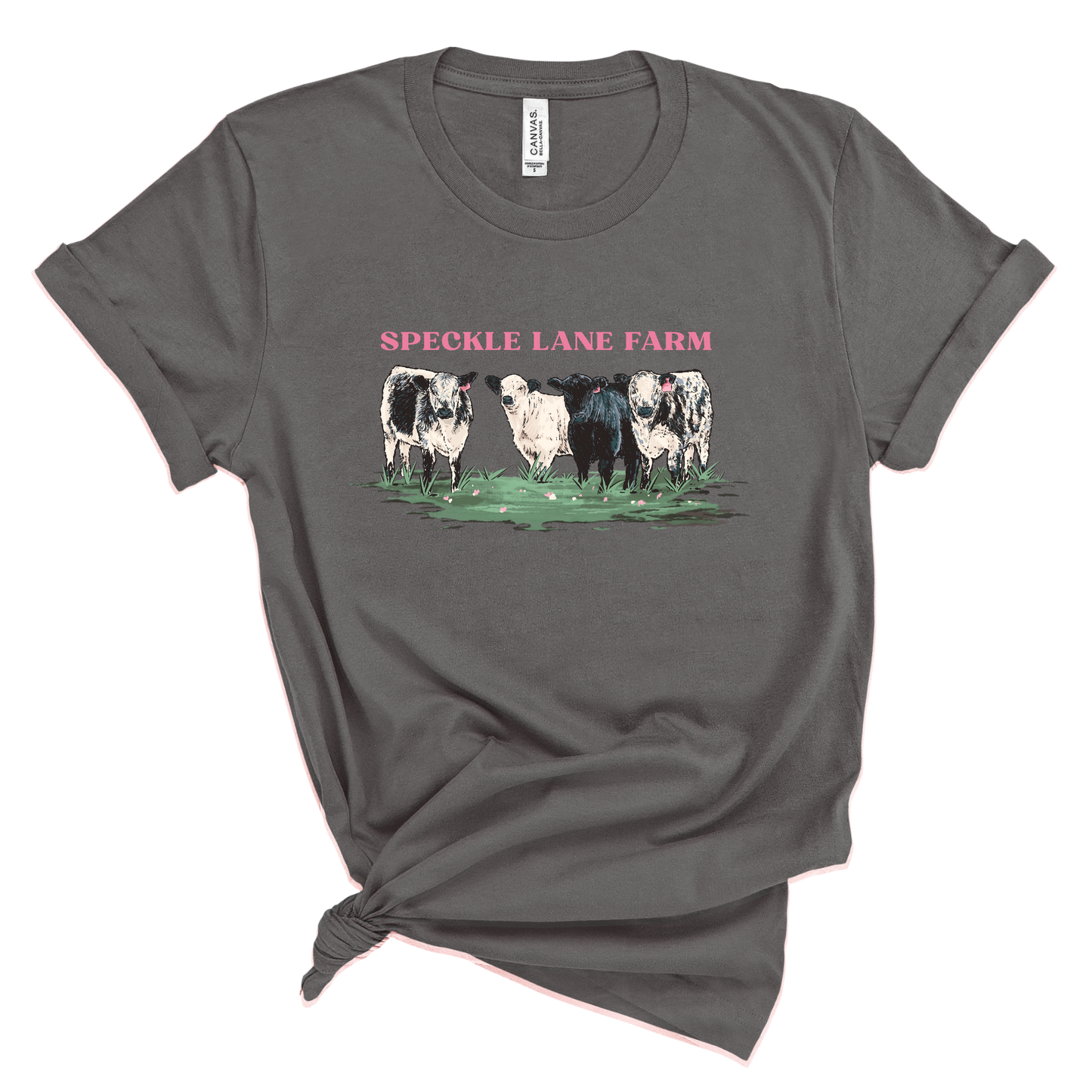 Speckle Lane Farm Tee