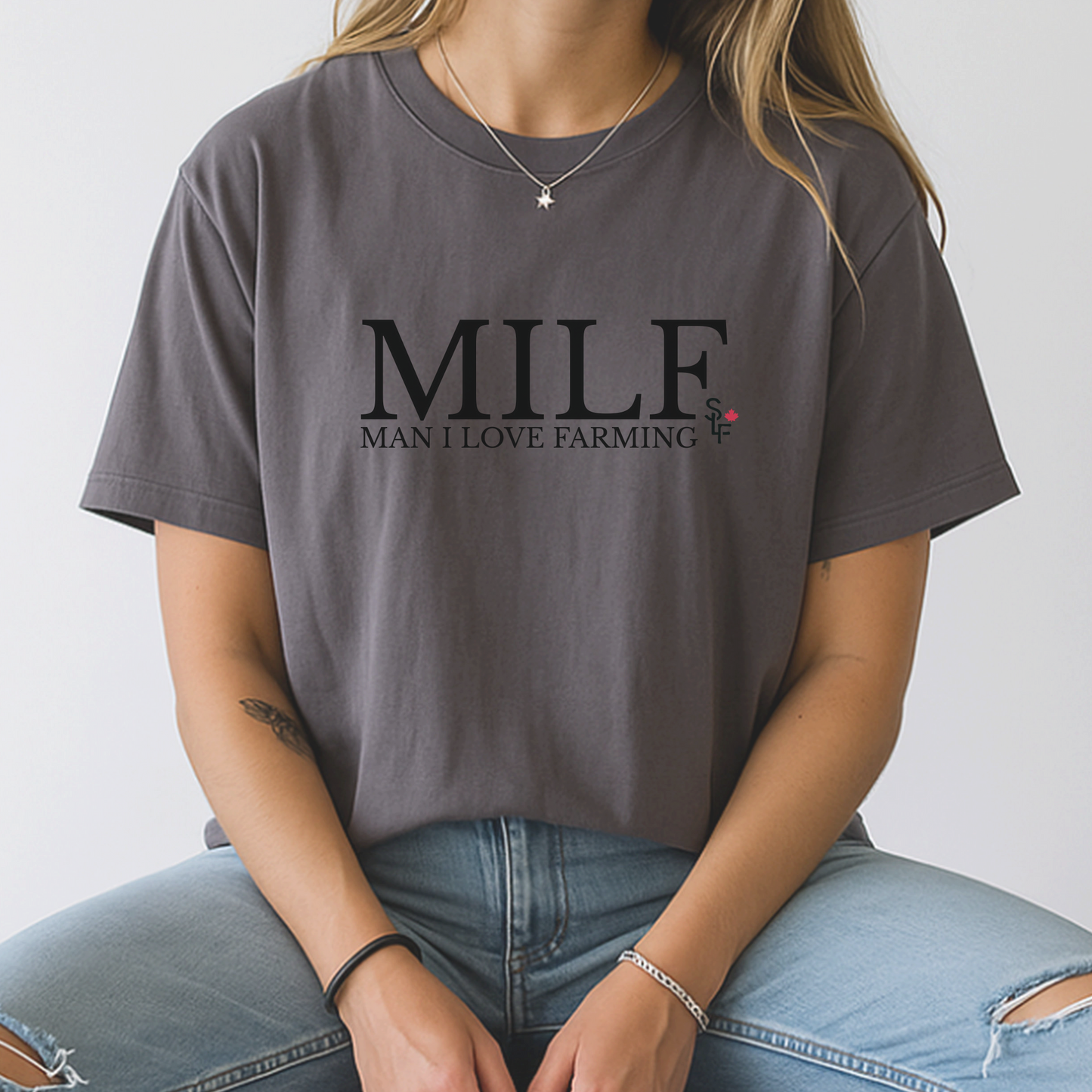 MILF Tee