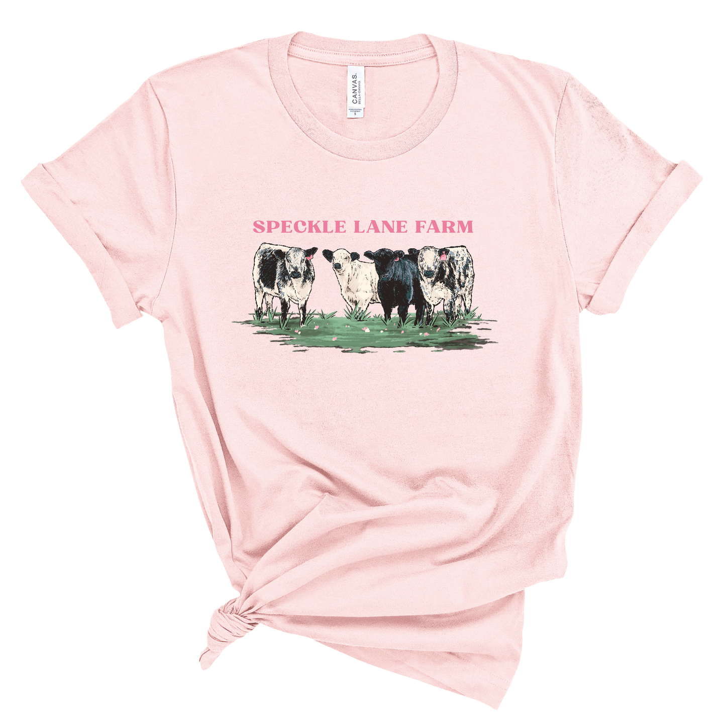Speckle Lane Farm Tee