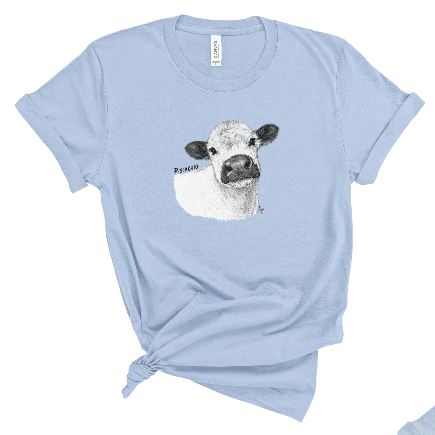 Pistachio Tee