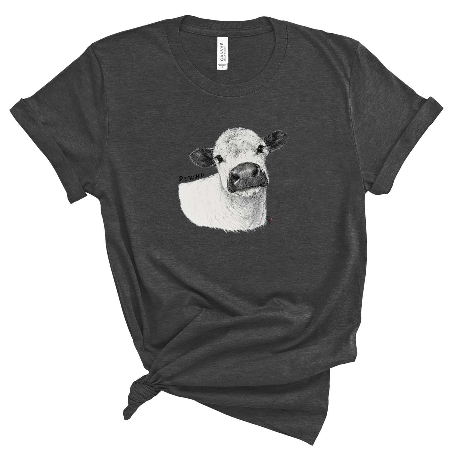 Pistachio Tee